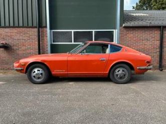 ② datsun 240z coupe 1972 helemaal origineel — oldtimers & ancêtres — 2ememain