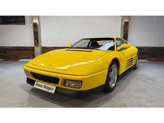 1991 ferrari 348 tb