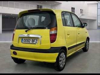 hyundai - atos 1.0i gls