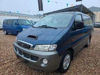 hyundai - h1 2.5 crdi svx 7 plazas