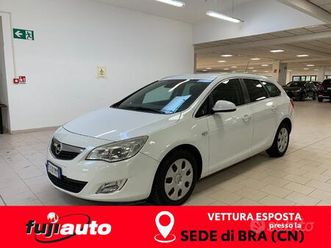 opel astra sports tourer 1.7 cdti cosmo 125cv