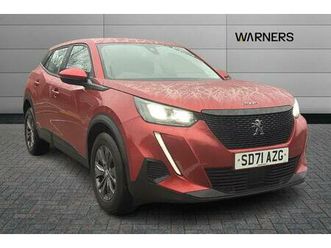 1.2 puretech active premium euro 6 (s/s) 5dr