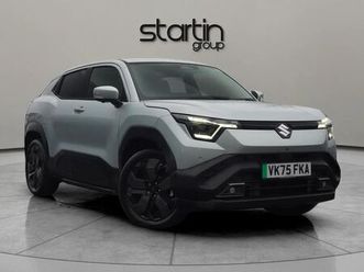 2025 suzuki e vitara e ultra (174ps)