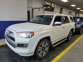 toyota 4runner limited