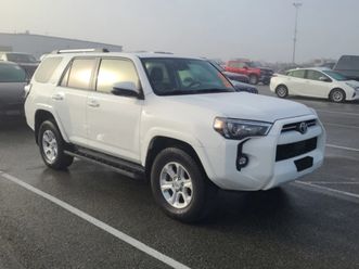 toyota 4runner sr5 premium 4wd