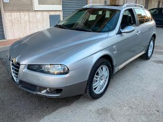 alfa romeo 156 crosswagon q4