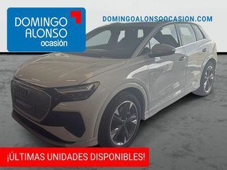 audi q4 e-tron 40 sport 150 kw (204 cv)