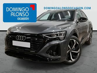 audi q8 sportback e-tron 50 s line 250 kw (340 cv) quattro