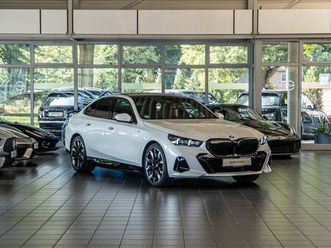 bmw 550 e xdrive m sport inno travel carbon comfort