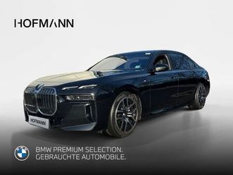 bmw 740d xdrive m sport inno+sky lounge+standhg+b&w
