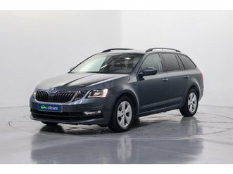 skoda octavia gnc octavia combi 1.5 tgi cng ambition dsg
