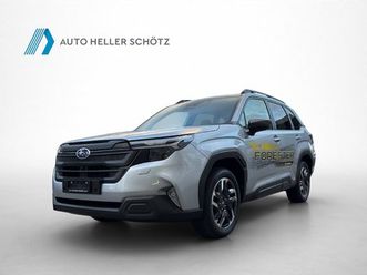 forester station 2.0i e-boxer swiss plus