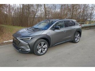 solterra ev luxury awd