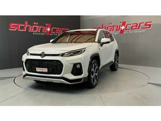 across 2.5 plug-in-hybrid compact top e-cvt