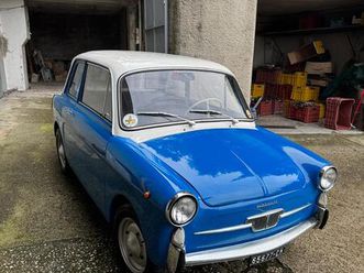 auto d’epoca autobianchi bianchina