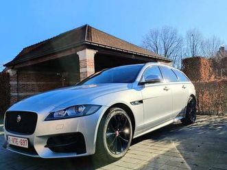 20d sportbrake aut. r-sport