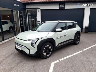 kia ev3 58.3 kwh baterija. 150 kw 204 km star