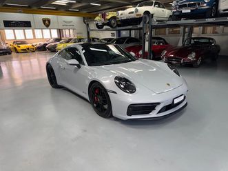 911 carrera gts pdk