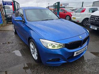 2.0 328i m sport gt auto euro 6 (start/stop) 5dr