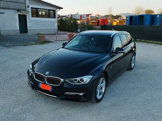 bmw 320 d touring luxury