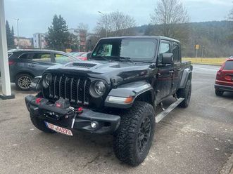 jeep gladiator edition hensle spezial