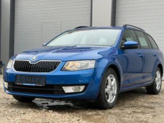 skoda octavia 2.0tdi* 14.01.2016* evro6* 165000км ≫ 2016 • 8 699 eur • id