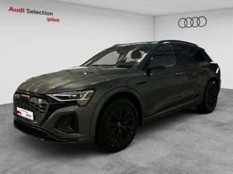 audi q8 e-tron s line 55 quattro 300 kw (408 cv)