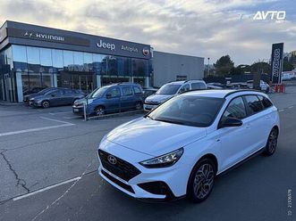 hyundai i30 wagon 1.5 mpi 96 premium n-line