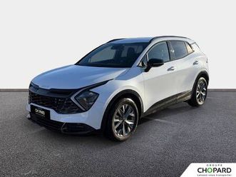 1.6 t-gdi hybride bva6 4x2