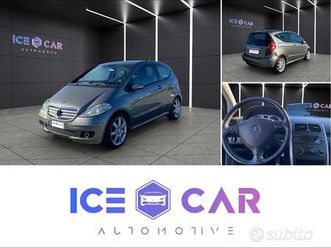 mercedes-benz a 150 coupé classic carrozzeria da r