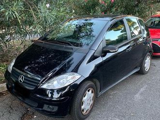 mercedes classe a 160 cdi