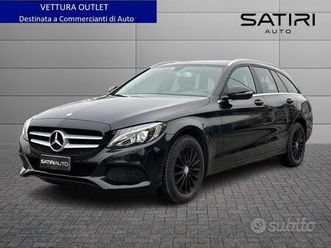 mercedes-benz classe c-s205 2014 sw - c sw 200 d (