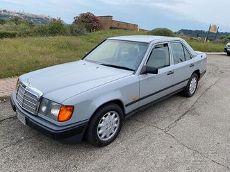 mercedes 200d w124