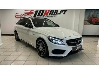mercedes-benz c 43 amg 4-matic