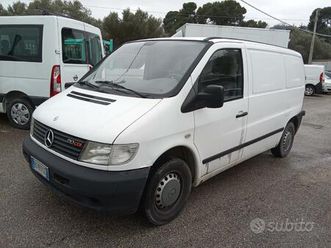 mercedes vito 2,2d 102 cv 7q