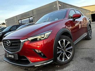 2.0i skyactiv-g boite auto cuir/navi/hud/keyless