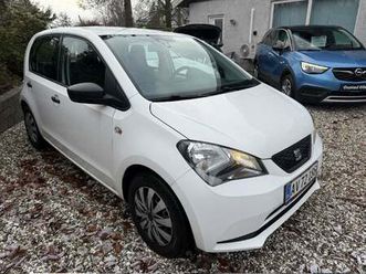 seat mii 1,0 60 reference eco - 47.990 kr