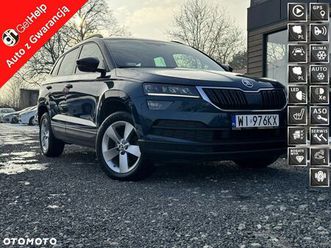 skoda karoq 1.5 tsi act ambition dsg