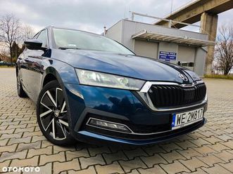 skoda octavia 2.0 tdi scr style dsg