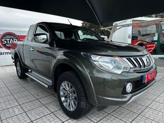 mitsubishi l200 2.4 di-d club intense strakar 4wd