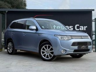 mitsubishi outlander 2.0 instyle