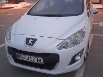 peugeot 308 1.4.