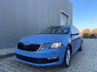 skoda octavia гаранция 1 година ≫ 2020 • 9 400 eur • id