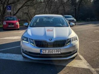 skoda octavia ≫ 2020 • 8 180 eur • id