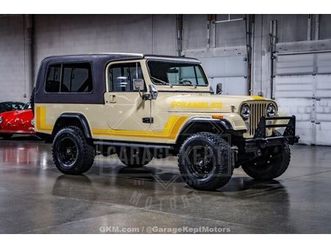 1982 jeep scrambler