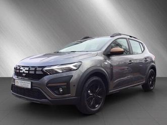 dacia sandero stepway iii tce 100 eco-g extreme+