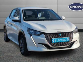 e-208 50kwh allure auto 5dr