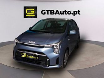 kia picanto 1.0 cvvt urban