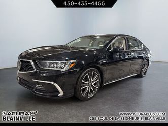 sport hybride elite sedan