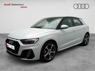 audi a1 adrenalin 30 tfsi 81 kw (110 cv) s tronic